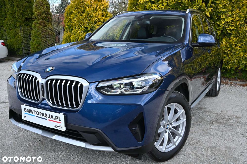BMW X3 xDrive20d MHEV xLine - 25