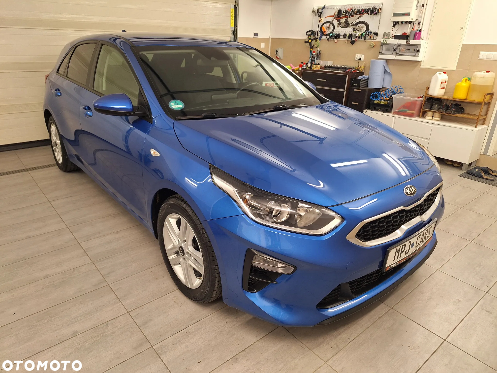Kia Ceed 1.4 CVVT Dream Team Edition - 16