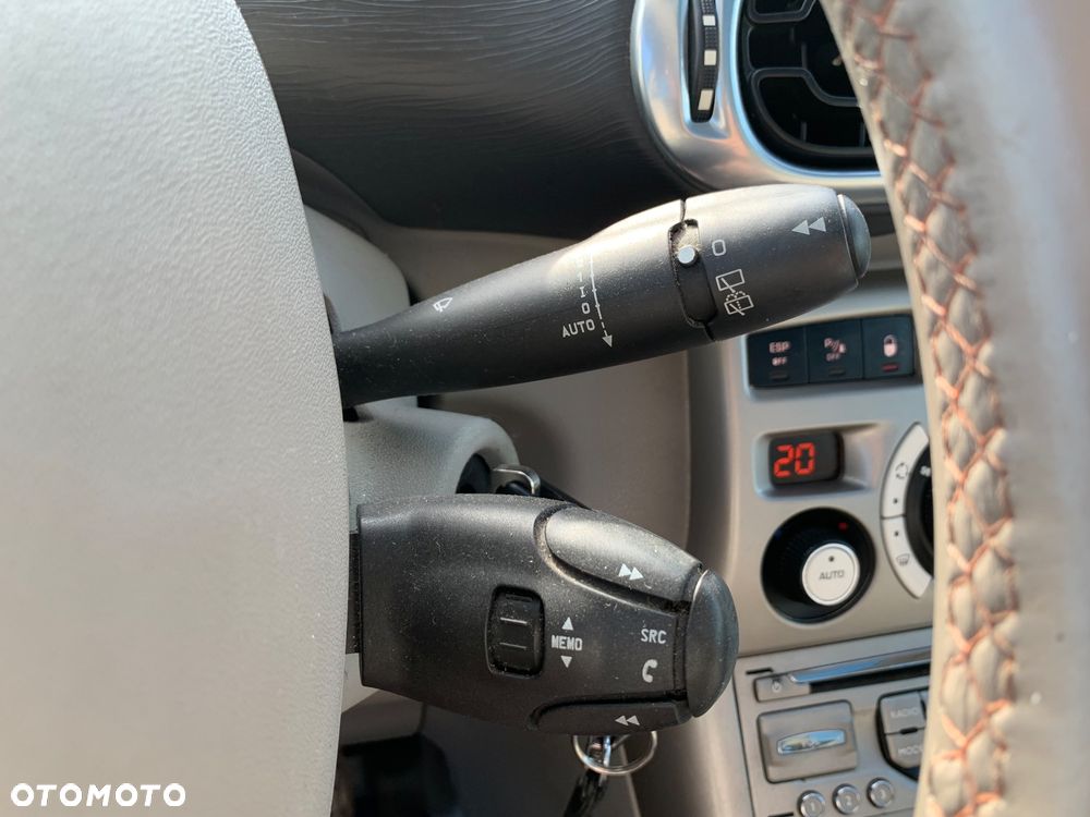 Citroën C3 Picasso 1.6 HDi Exclusive - 22