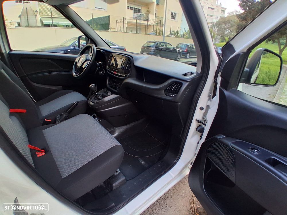 Fiat Doblo 1.6 Mjet - 17