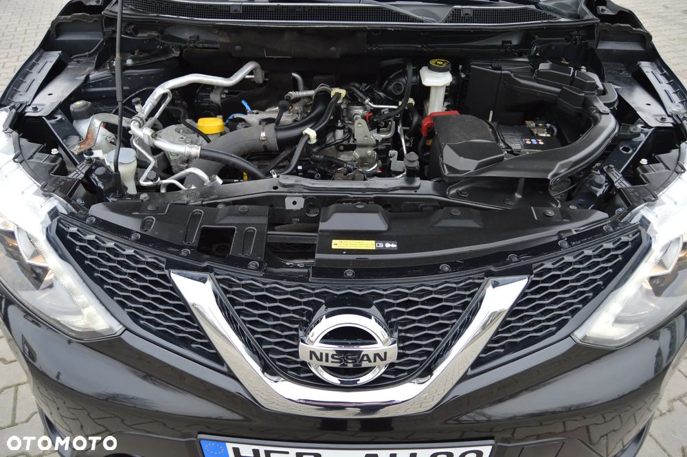 Nissan Qashqai 1.2 DIG-T Acenta EU6 - 8