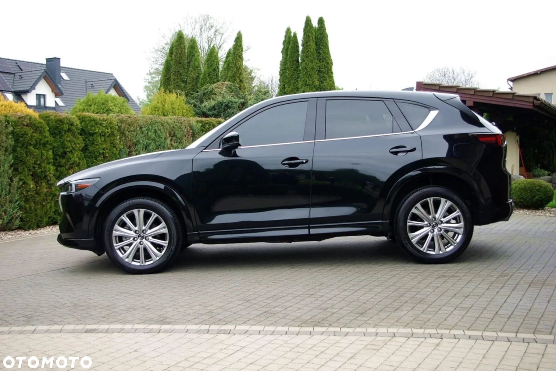 Mazda CX-5 2.5 Homura AWD - 4