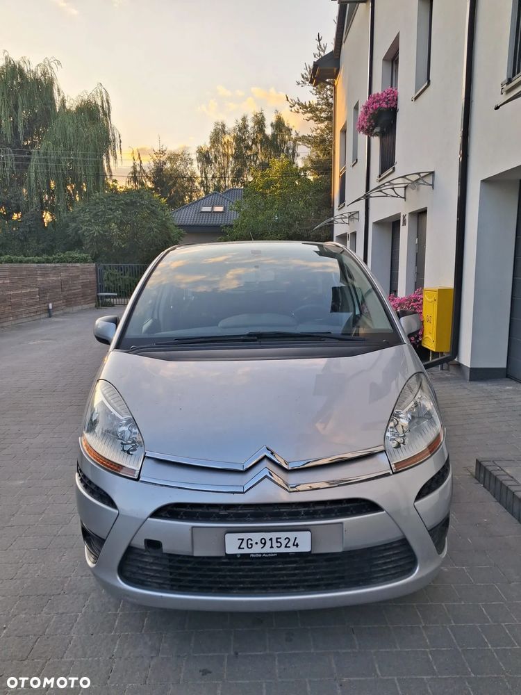 Citroën C4 Picasso 1.6 HDi My Way MCP - 1