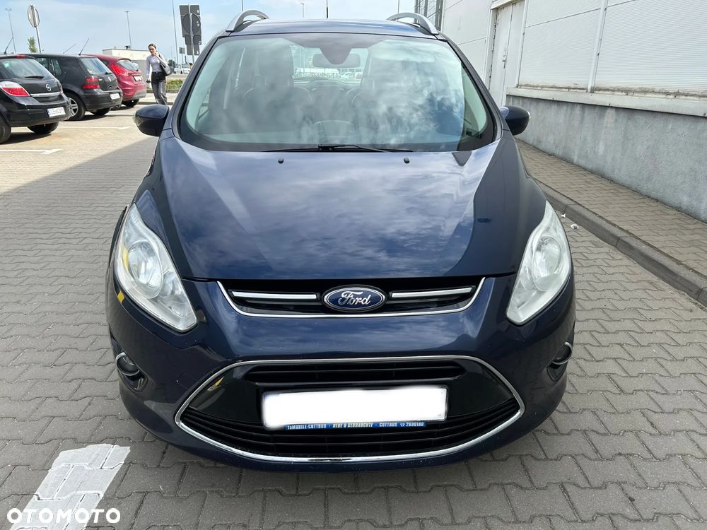 Ford Grand C-MAX 1.6 TDCi Start-Stop-System Titanium - 5