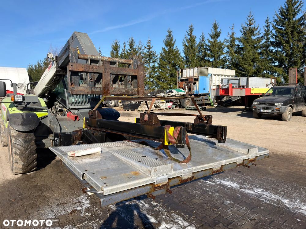 Winda załadowcza ZEPRO - 6