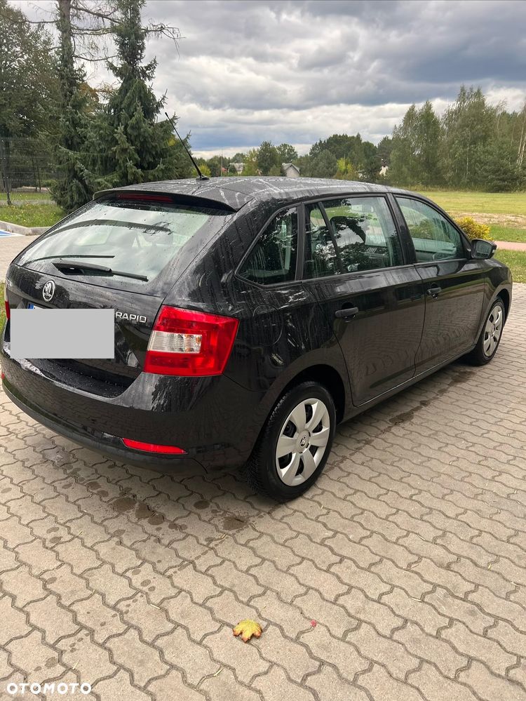 Skoda RAPID - 3