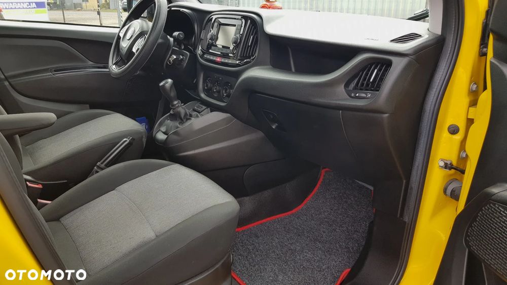 Fiat Doblo Maxi Active - 14