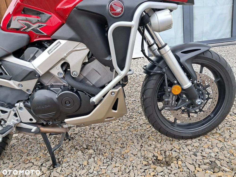 Honda VFR - 14