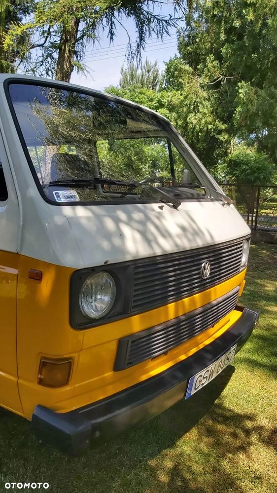 Volkswagen Transporter - 4