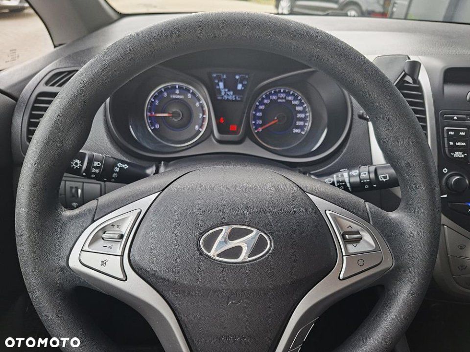 Hyundai ix20 - 14
