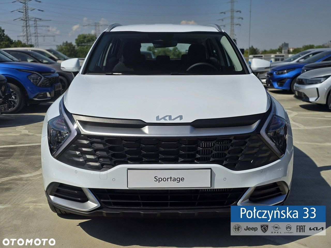 Kia Sportage - 7