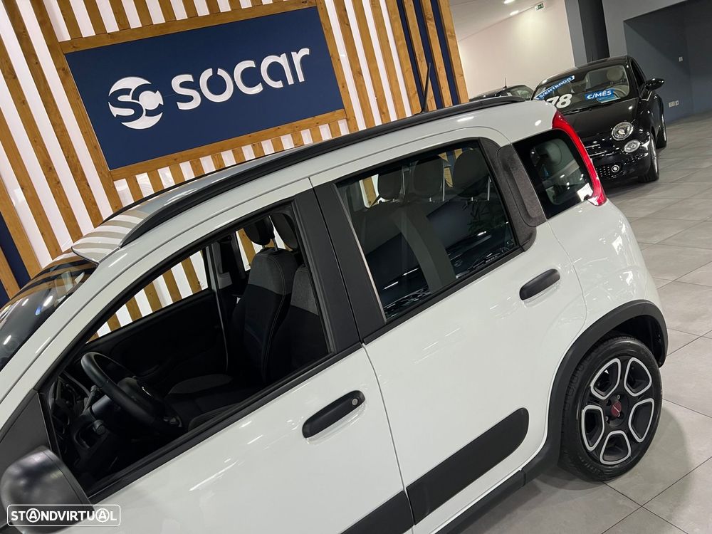 Fiat Panda 1.0 Hybrid City Life - 5