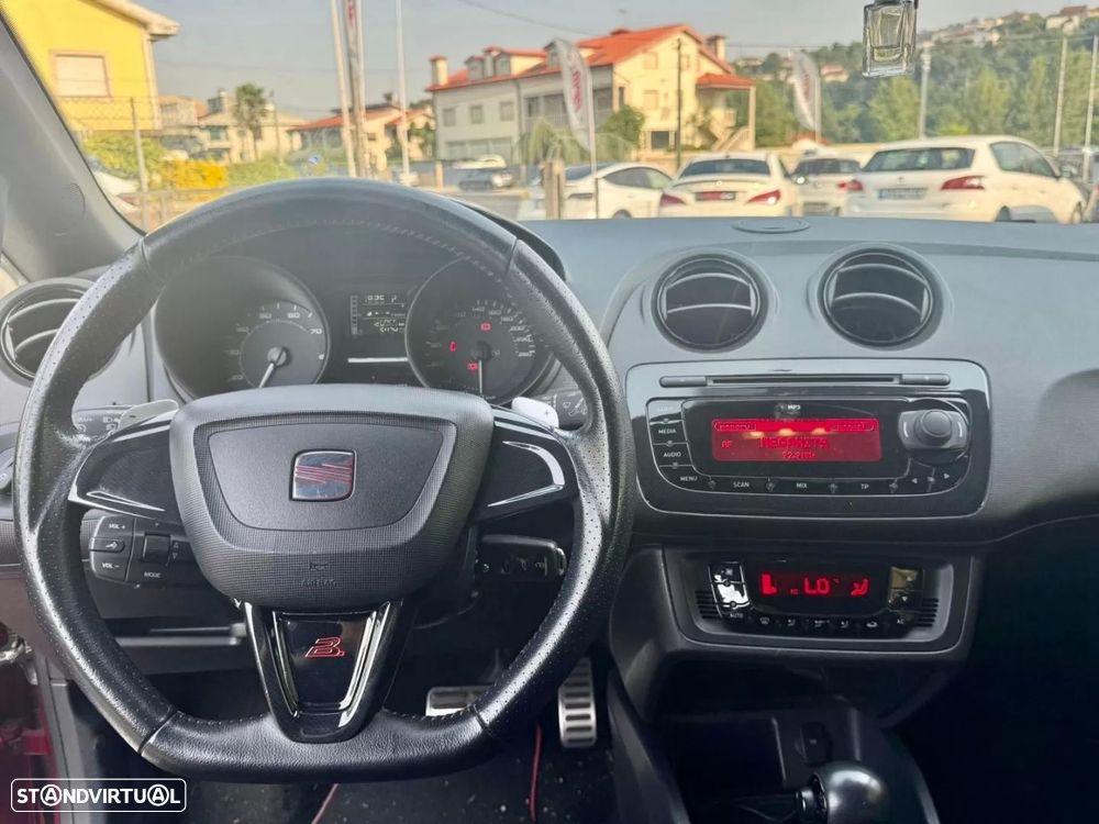 SEAT Ibiza 1.4 TSI Cupra BocaNegra DSG - 9