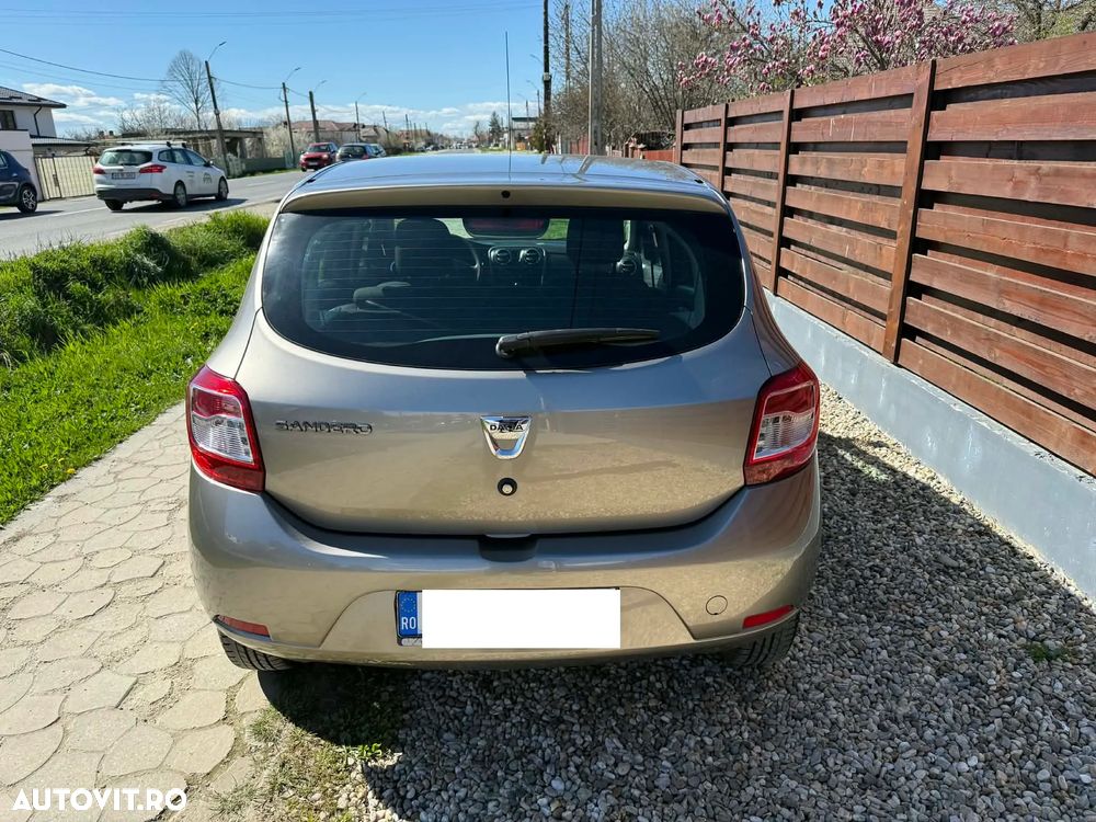 Dacia Sandero 1.2 75CP Laureate - 7