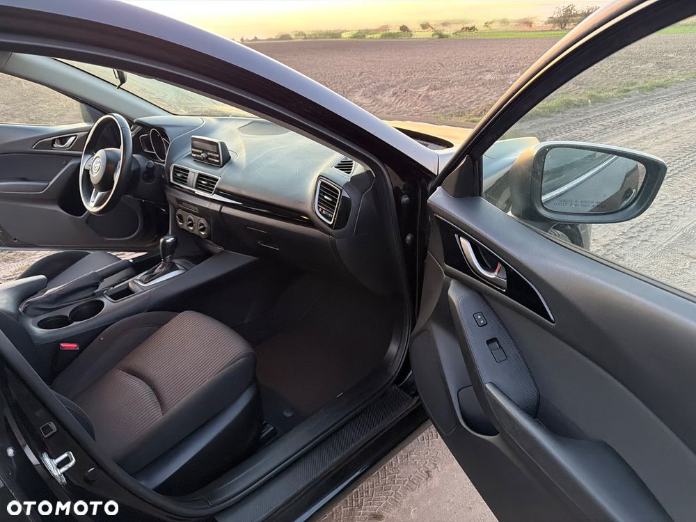Mazda 3 SKYACTIV-G 120 Automatik Sports-Line - 30