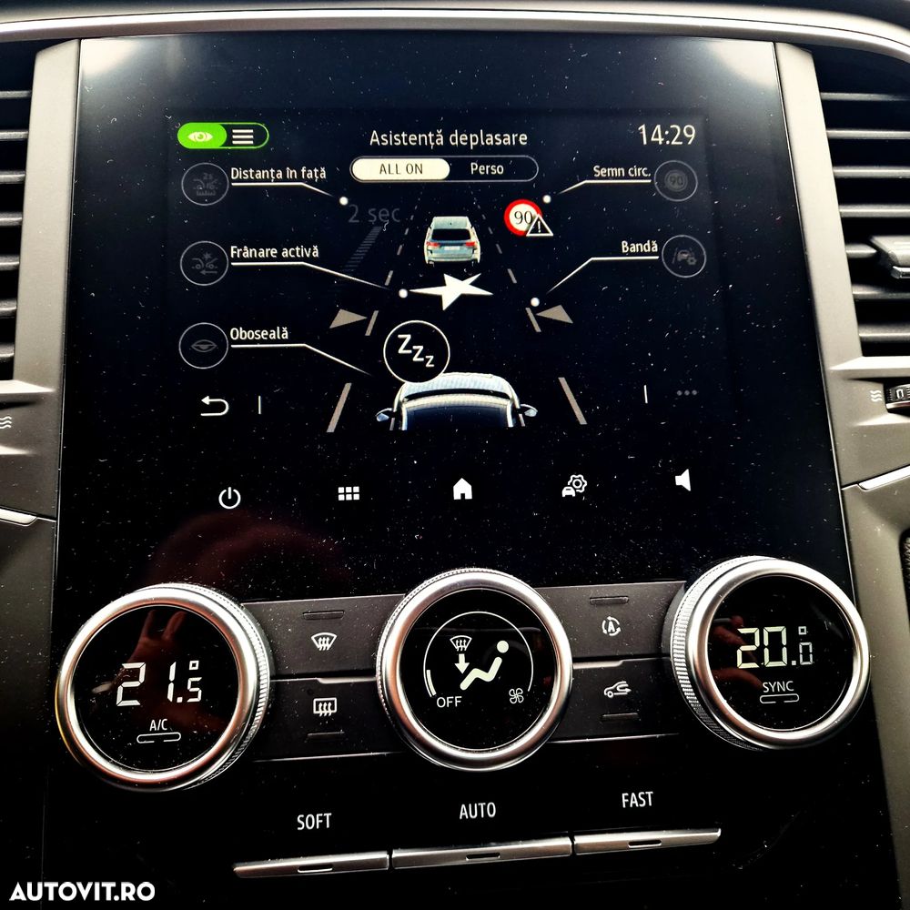 Renault Megane TCe 140 GPF Intens - 26