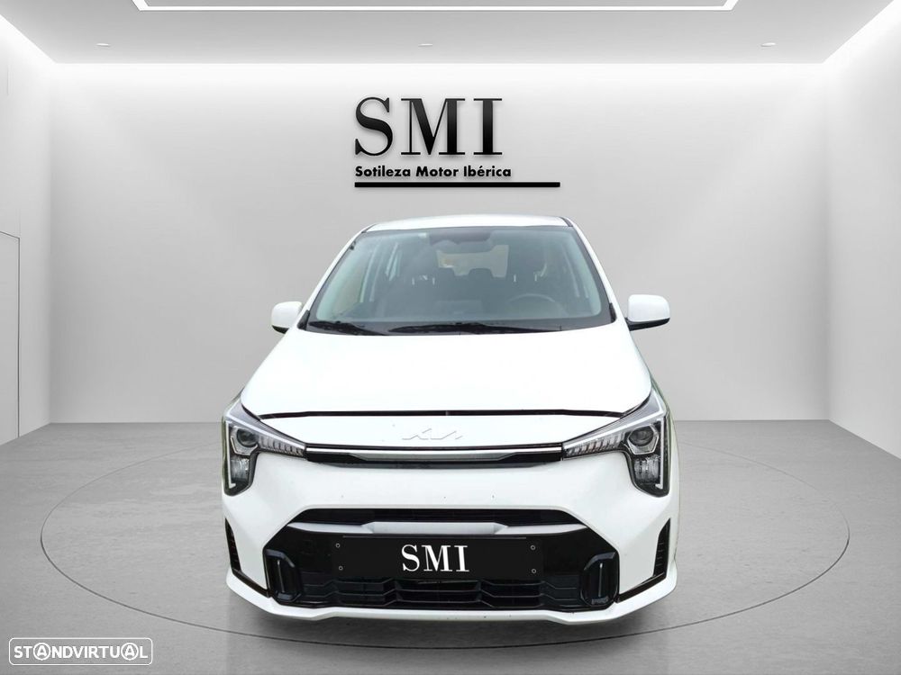 Kia Picanto 2024 photo 2