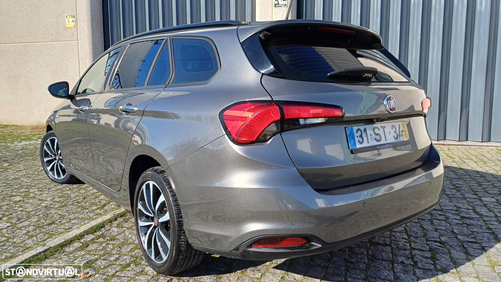Fiat Tipo Station Wagon - 4