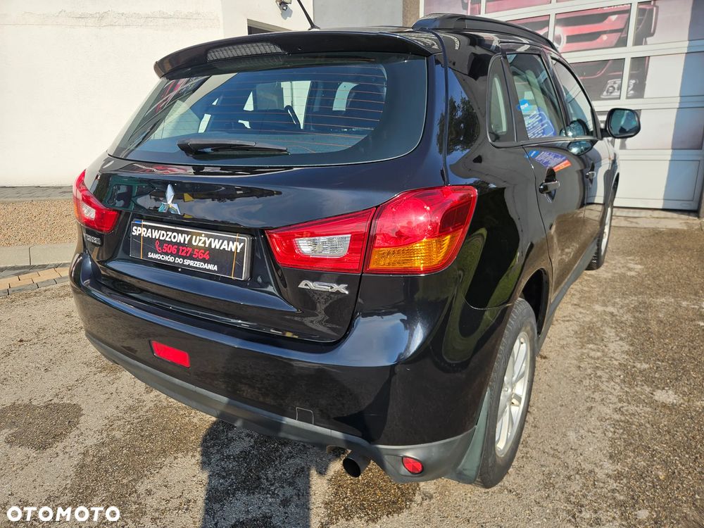 Mitsubishi ASX 1.6 2WD Comfort Edition - 8