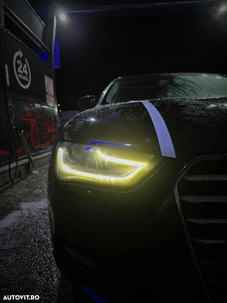 Audi A4 Avant 2.0 TDI Multitronic - 8