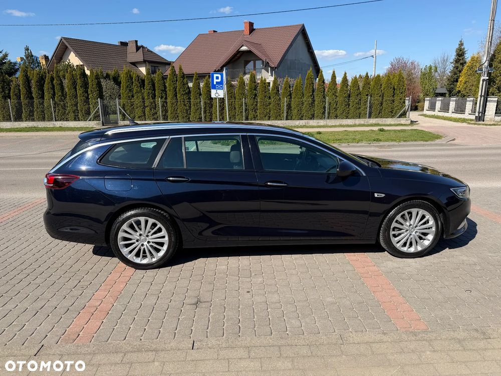 Opel Insignia 2.0 CDTI Innovation S&S - 4