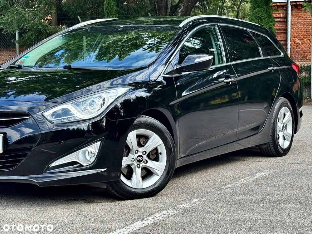 Hyundai i40 1.7 CRDi Automatik Premium - 9