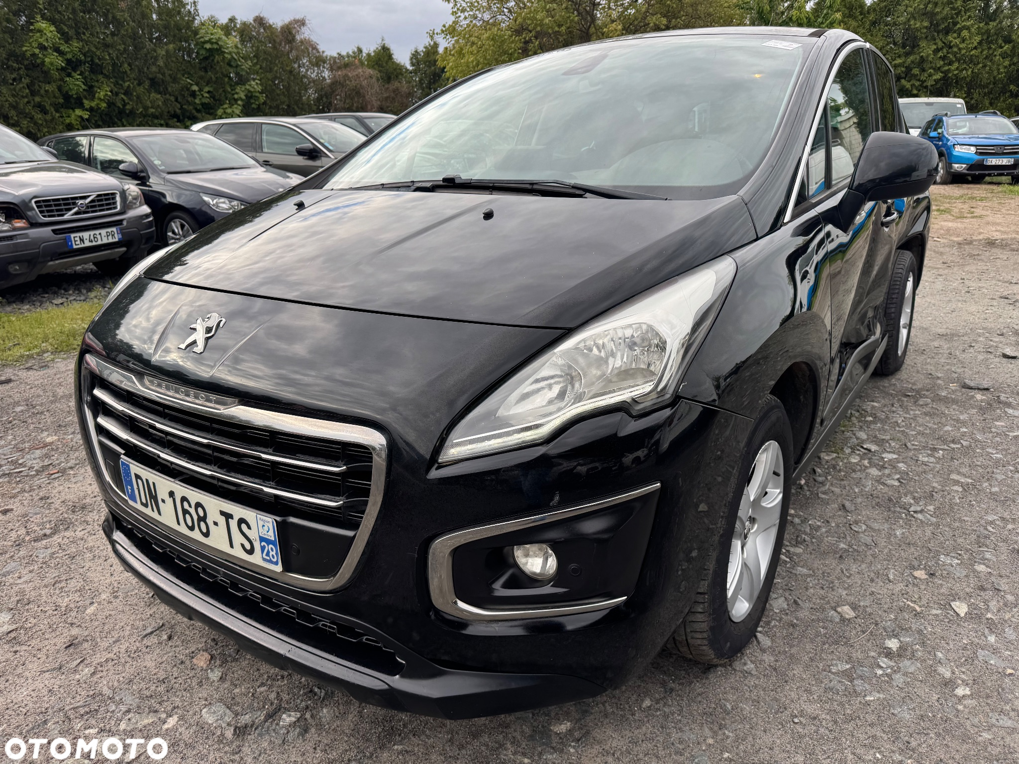 Peugeot 3008 e-HDi 115 ETG6 Stop&Start Allure - 14