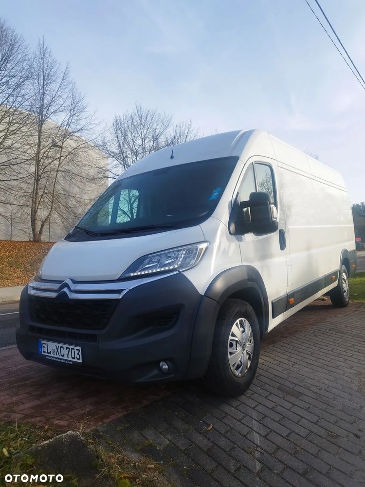 Citroën jumper - 13