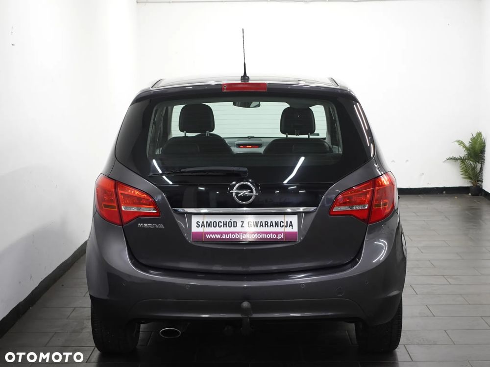Opel Meriva 1.4 Edition - 7
