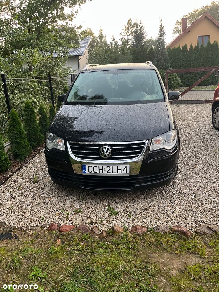 Volkswagen Touran 2.0 TDI Trendline - 1