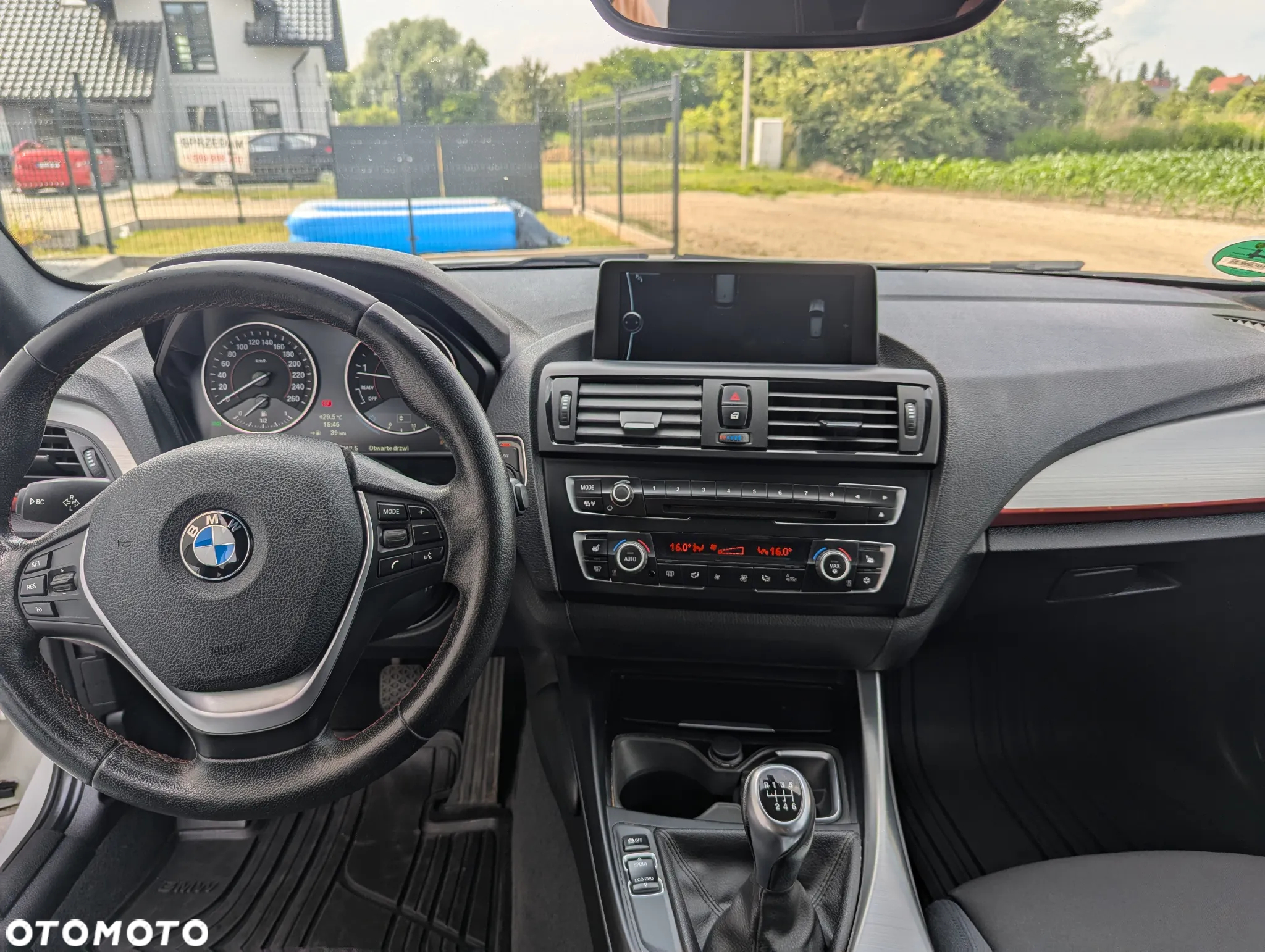 BMW Seria 1 118i Sport Line - 12
