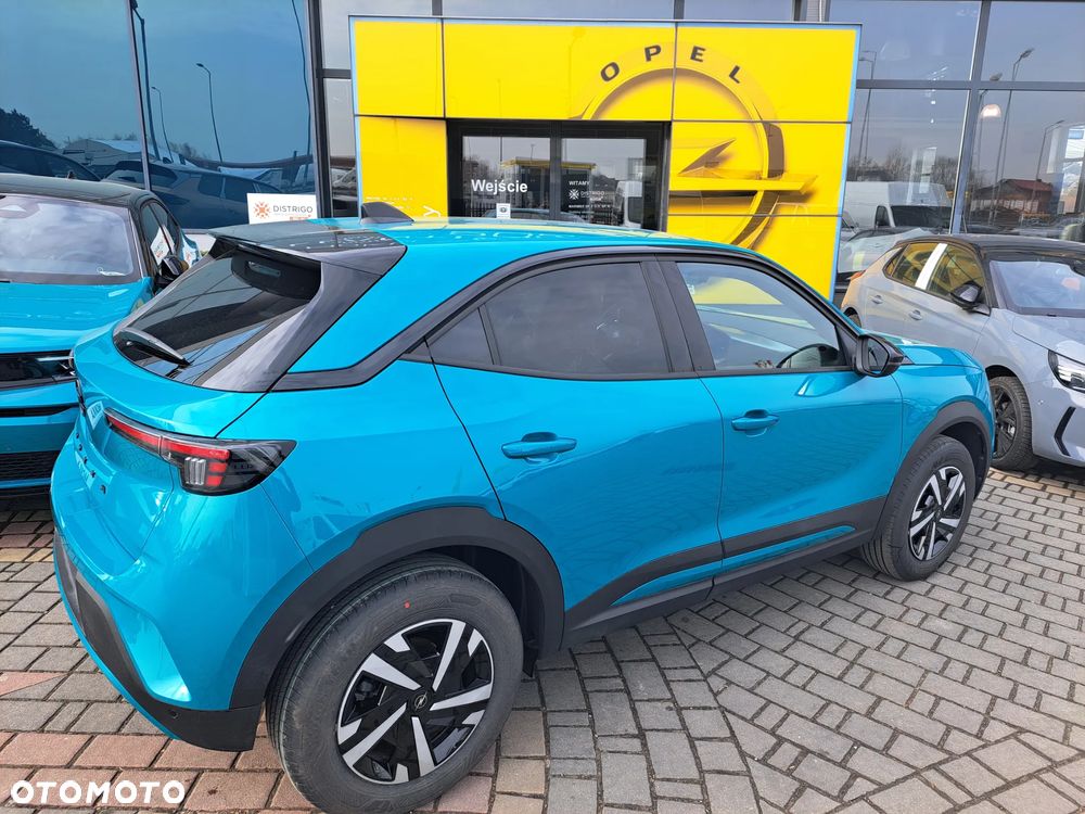 Opel Mokka 1.2 T Edition S&S - 4