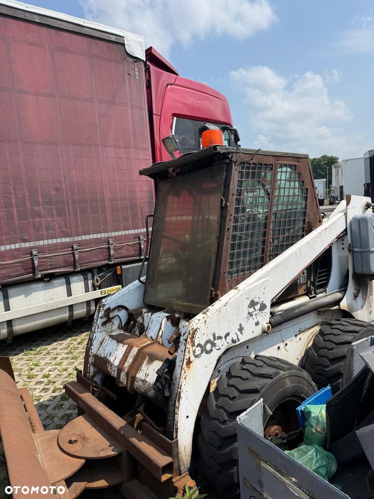Bobcat 853H - 6