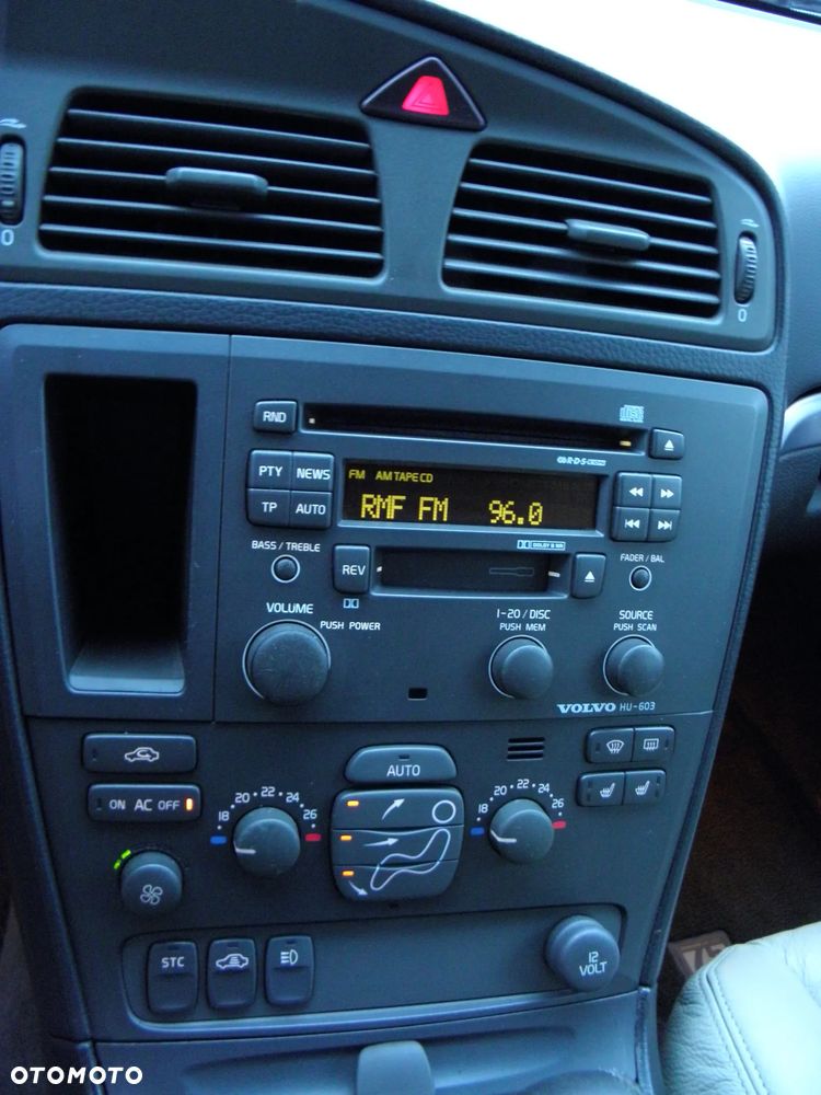 Volvo V70 - 34