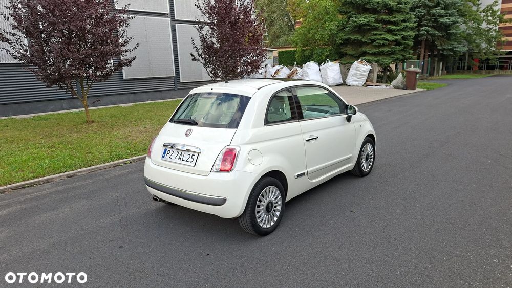 Fiat 500 2010 photo 4