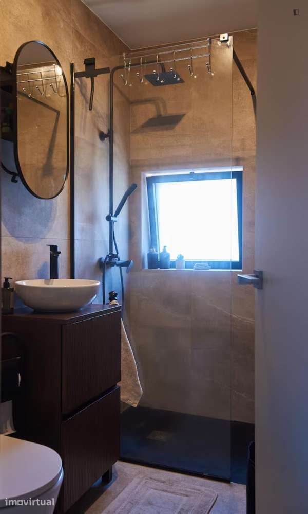 Apartamento com 1 quartos - localizado em Almada Lisbon - Grande imagem: 4/10