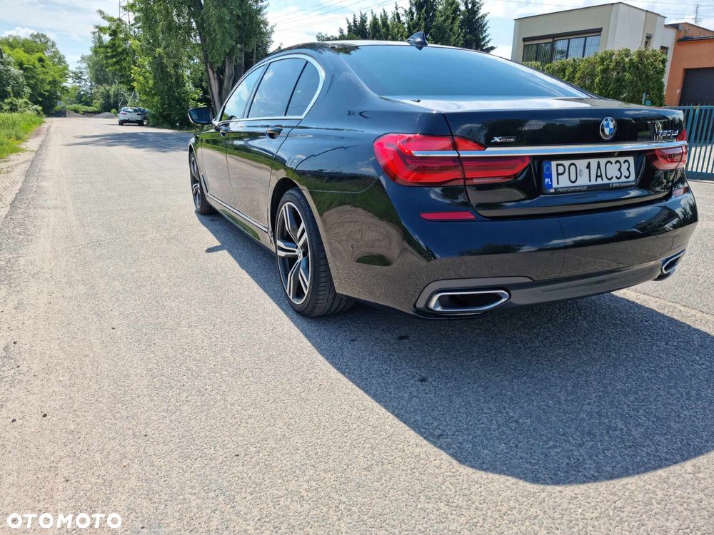 BMW Seria 7 750Ld xDrive - 8