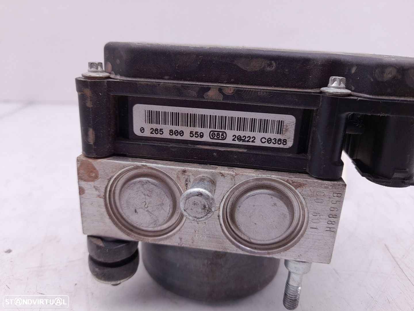 Centralina ABS RENAULT Clio III (BR0/1, CR0/1) - 2