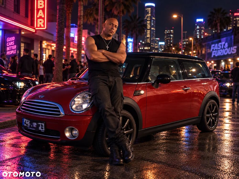 MINI Clubman - 1