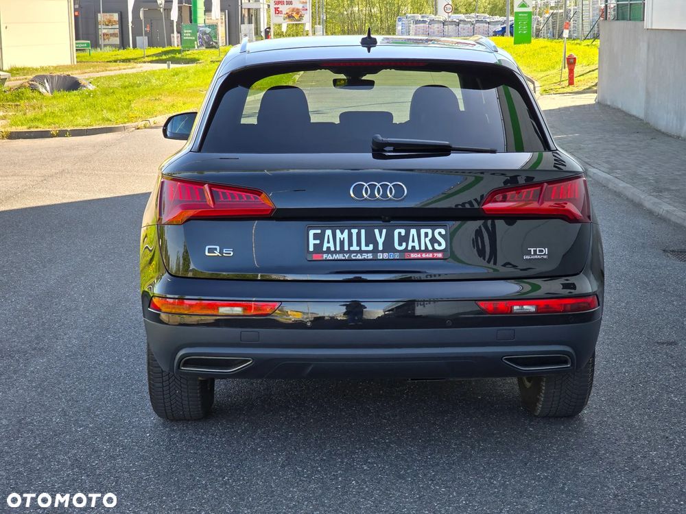 Audi Q5 40 TDI Quattro Sport S tronic - 5
