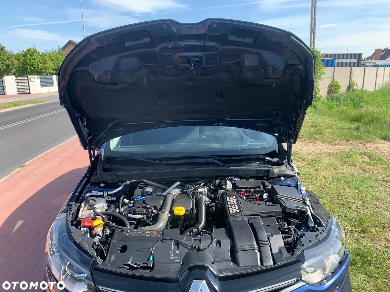 Renault Megane 1.5 dCi Energy Bose EU6 - 10