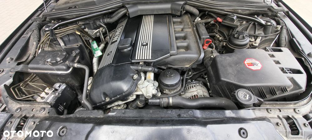BMW Seria 5 - 18