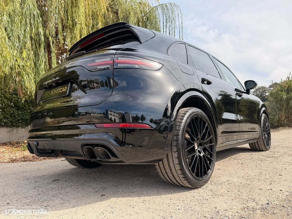 Porsche Cayenne Turbo - 60
