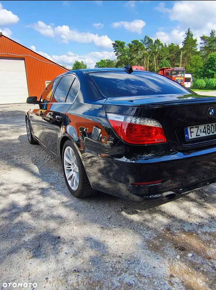 BMW Seria 5 - 5