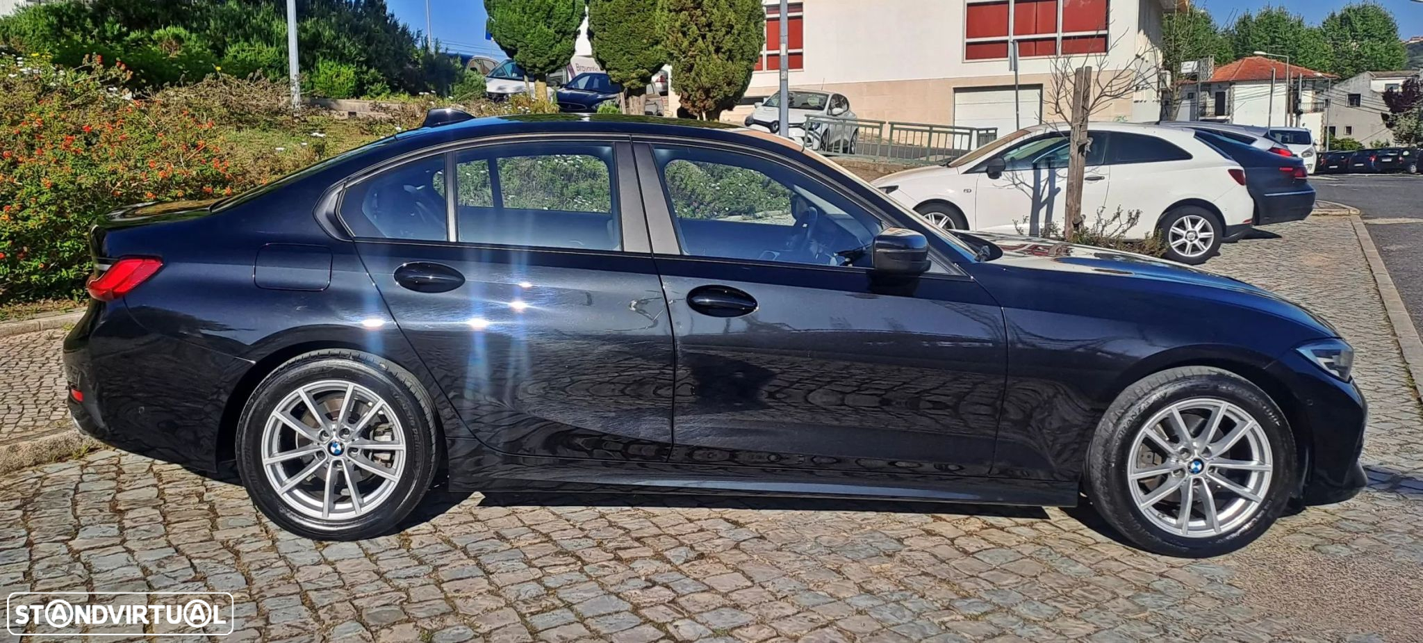 BMW 320 d Auto - 8