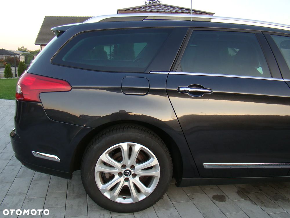Citroën C5 2.0 HDi Exclusive - 12