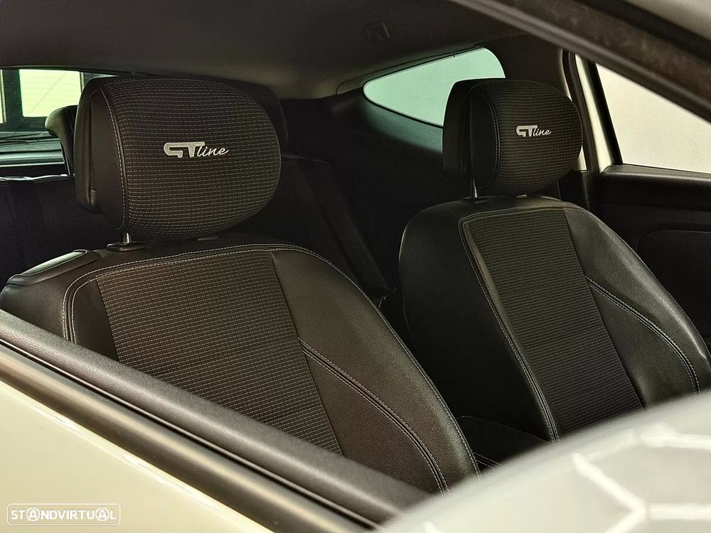 Renault Mégane Coupe 1.6 dCi GT Line SS - 8