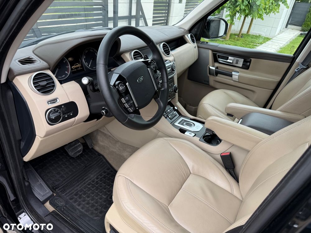 Land Rover Discovery 3.0 V6 Supercharged HSE - 17