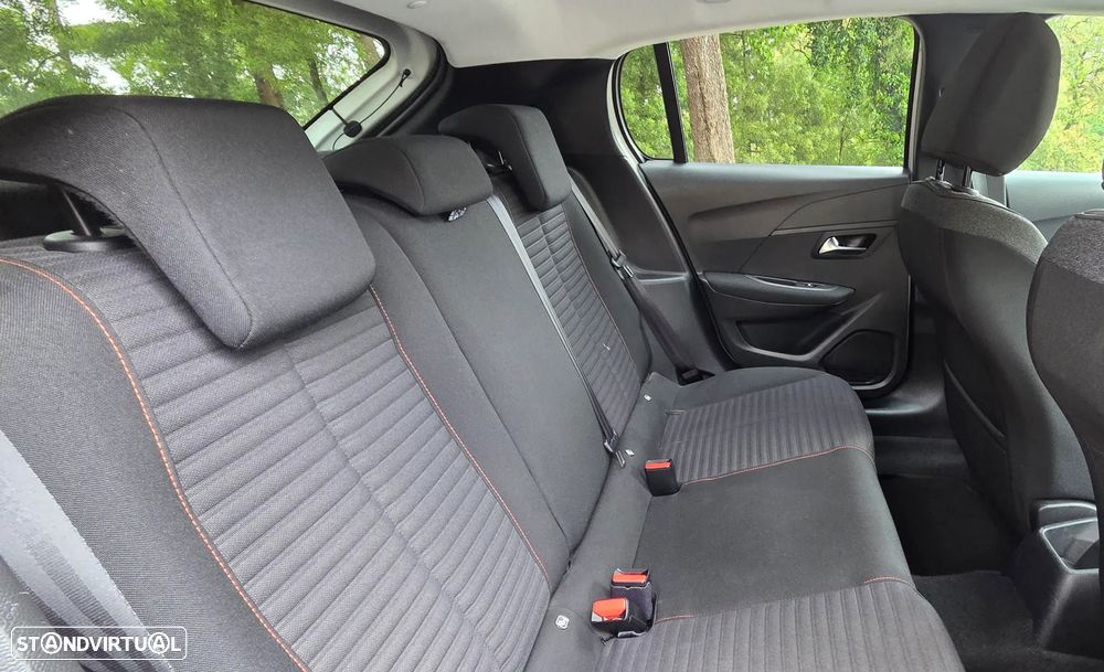 Peugeot 208 1.5 BlueHDi Active Pack - 19