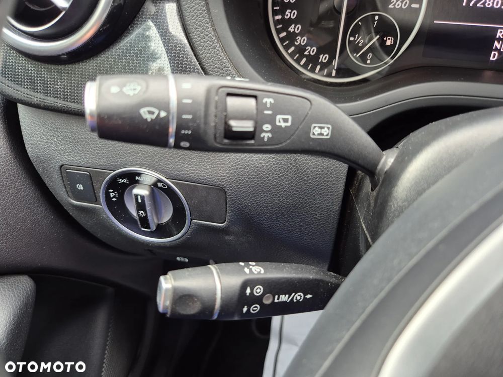 Mercedes-Benz Klasa B 180 d 7G-DCT Edition - 14